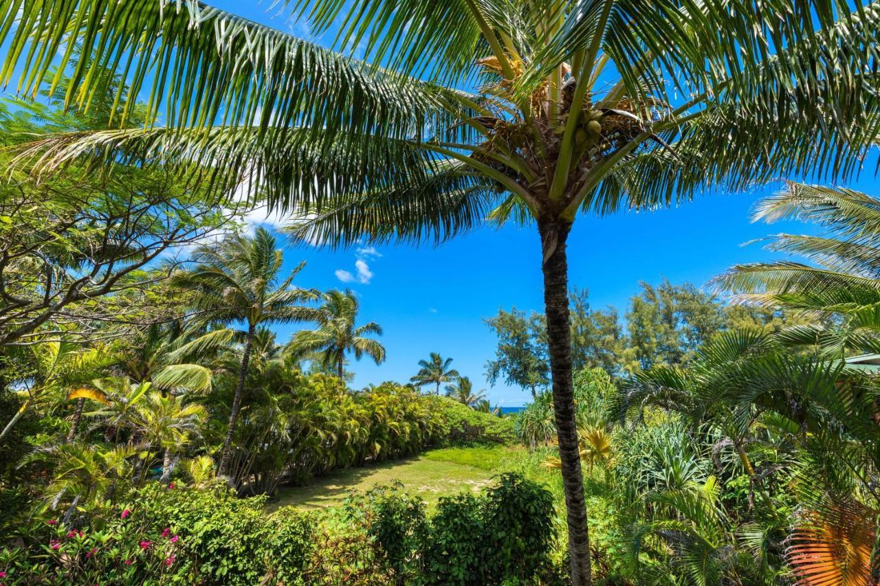 Lola Hale Villa Princeville Eksteriør billede