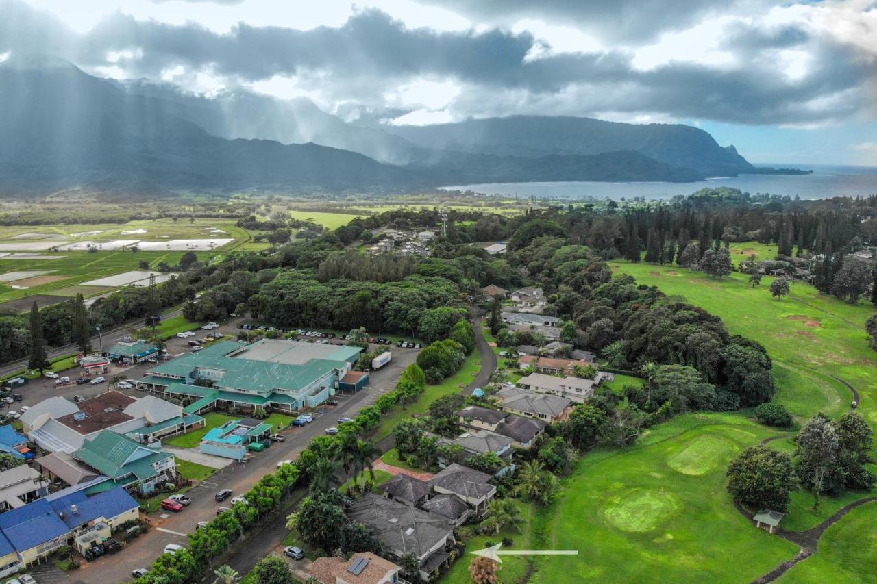 Lola Hale Villa Princeville Eksteriør billede